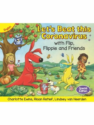 cover image of Let's Beat this Coronavirus with Flip, Flippie and Friends